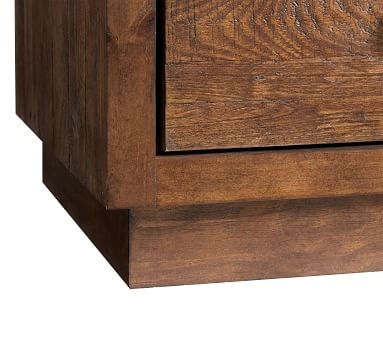 Novato Reclaimed Wood Dresser, Rustic Natural - Image 2