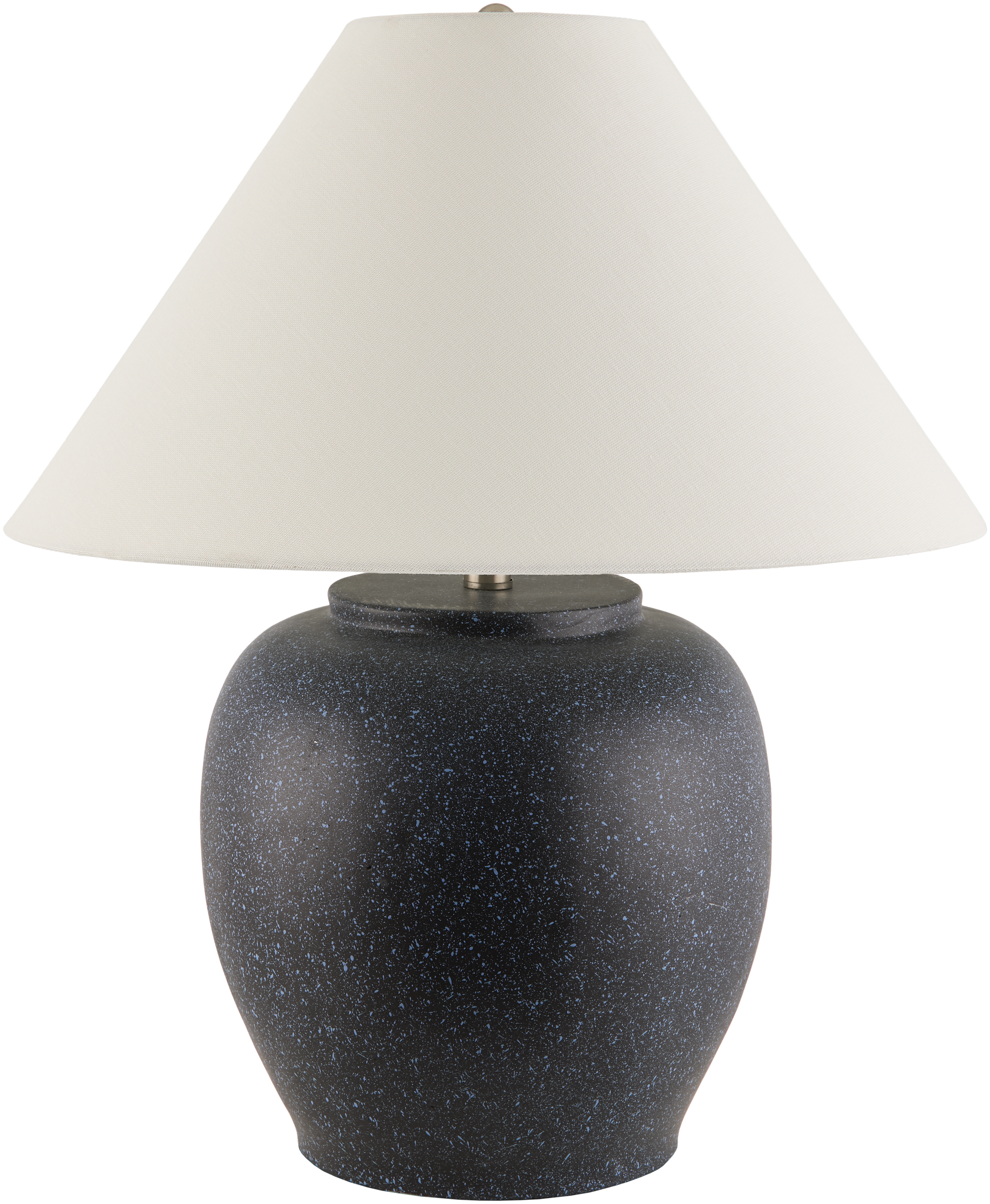 Forest  Painted 26"H x 20"W x 20"D Accent Table Lamp - Image 0