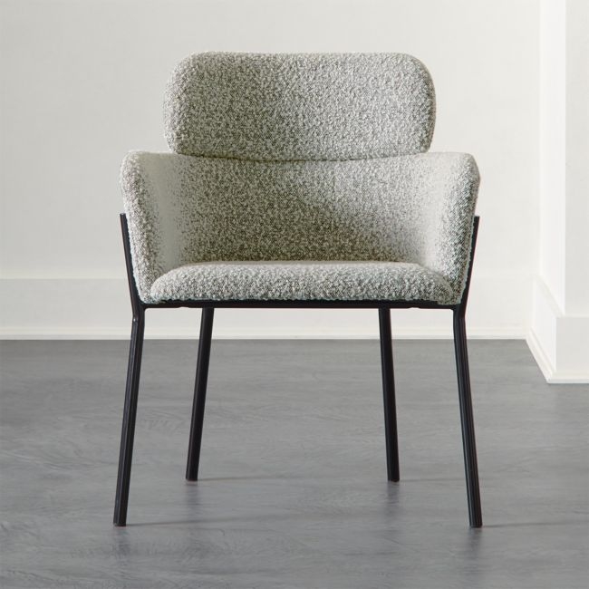Azalea Boucle Chair - Image 0