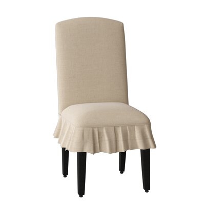 Chelsea Upholstered Parsons Chair - Image 0