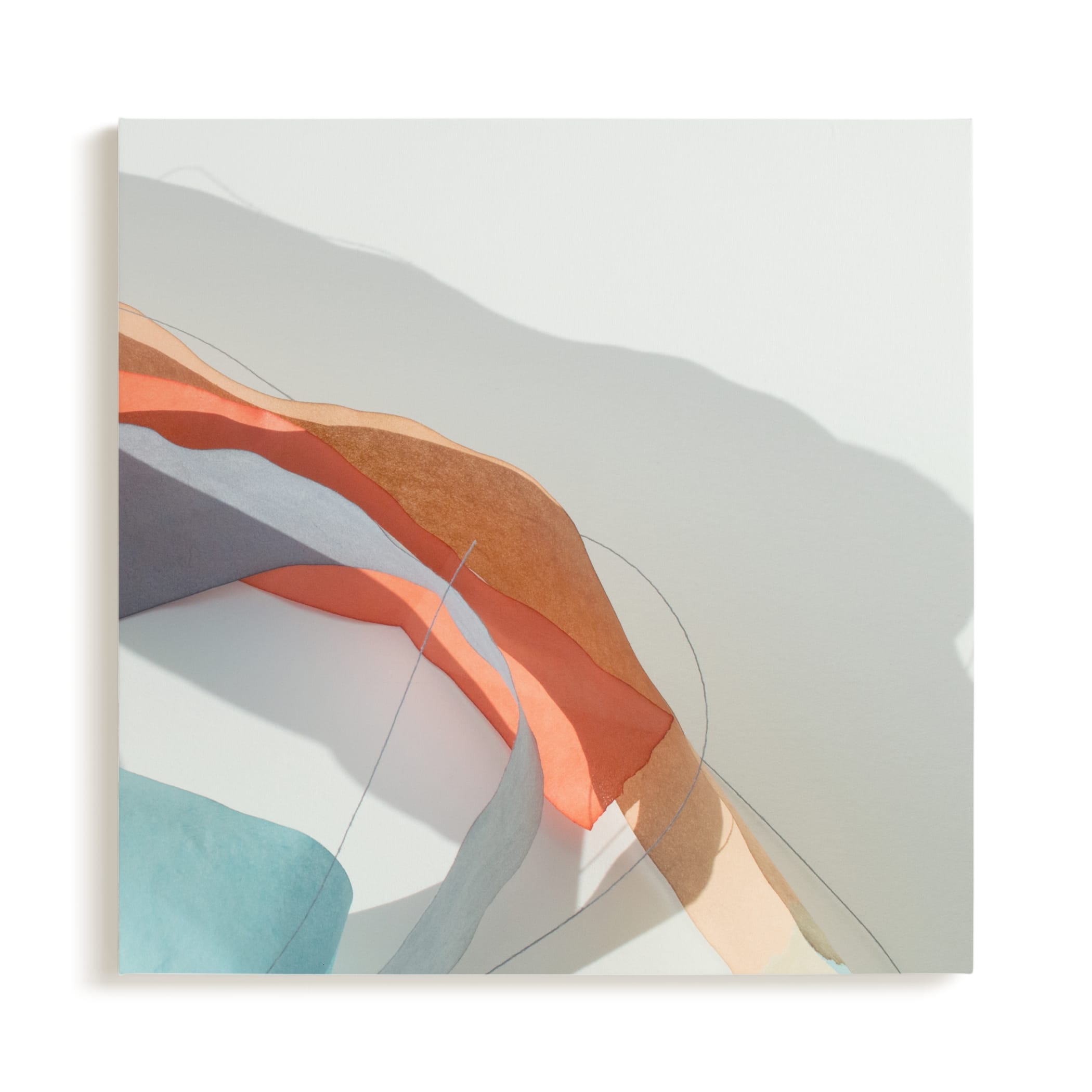 Meanderings 11 Limited Edition Fine Art Print 2 - Image 0