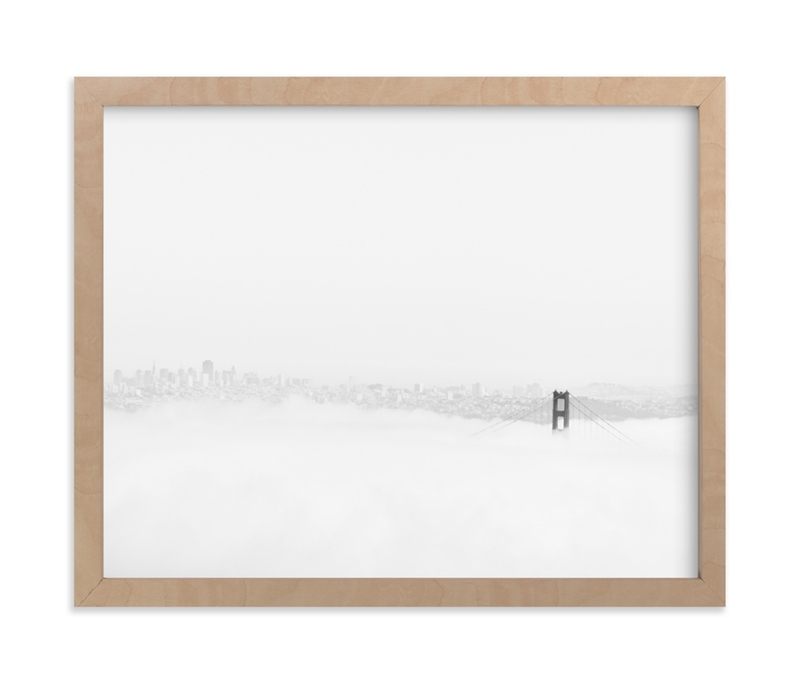 Above The Fog Limited Edition Fine Art Print 1 - Image 0