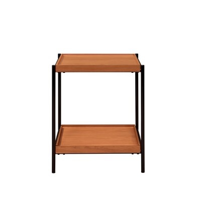 Chilchinbito End Table With Storage - Image 0