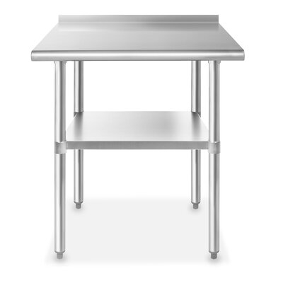 Stainless Steel Prep Station - Image 0