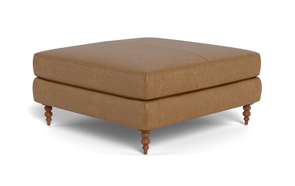 Alexander Square Ottoman - Image 4