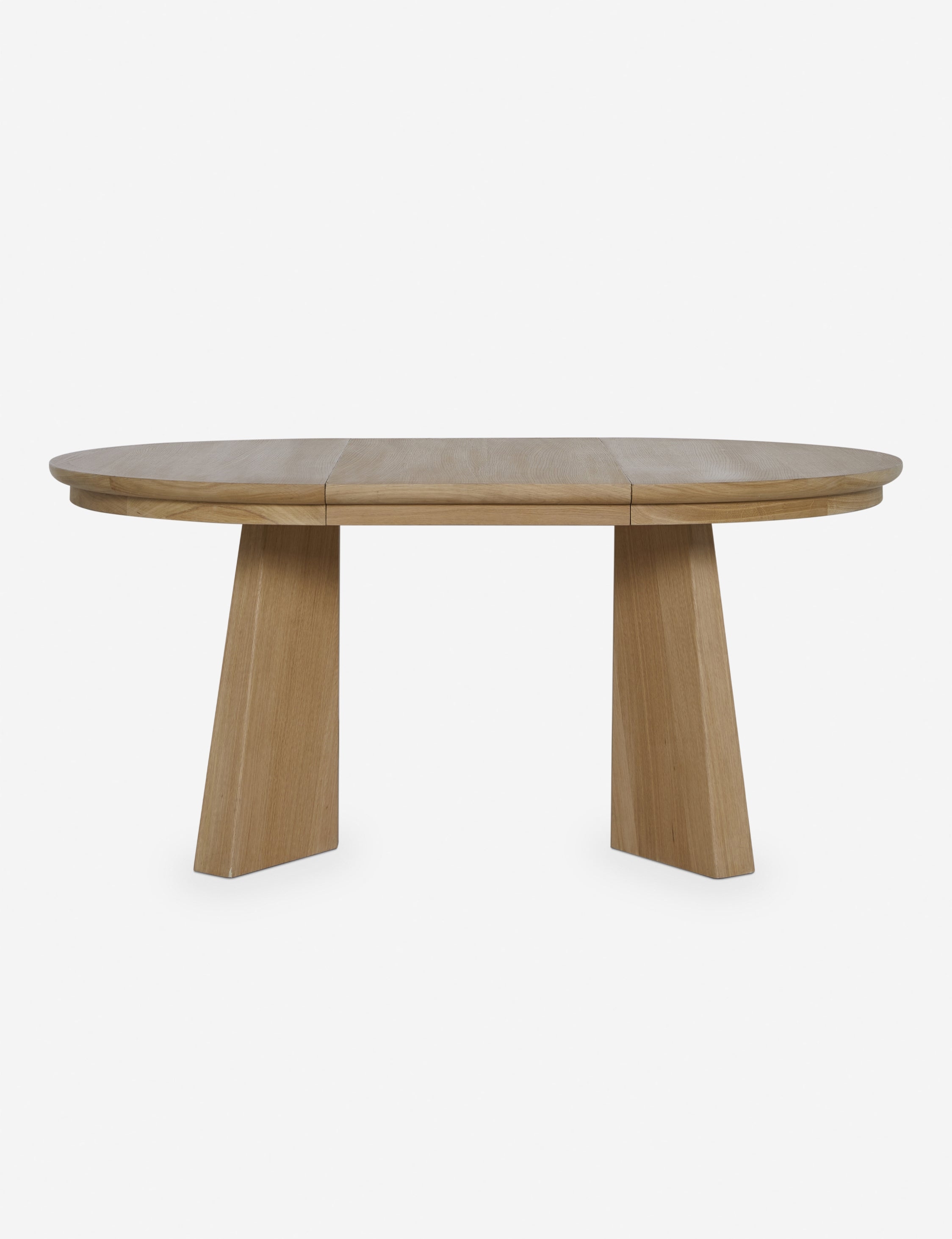Nycola Extendable Oval Dining Table - Image 0