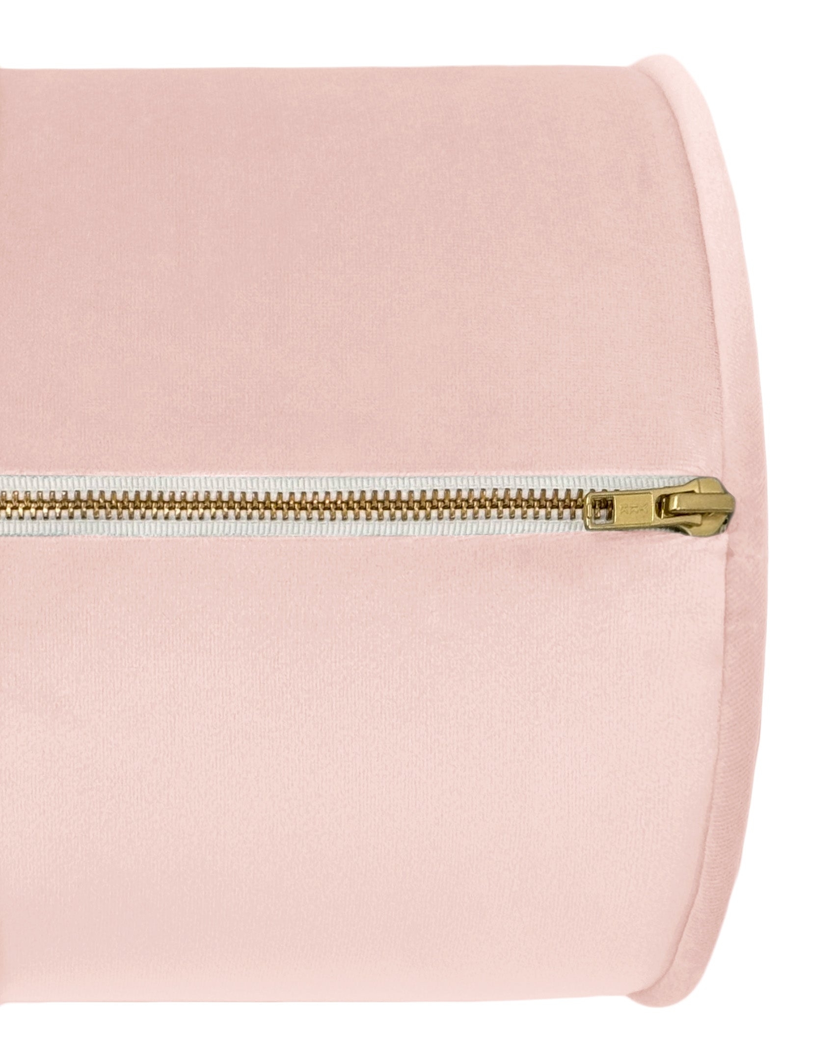 THE BOLSTER :: MELROSE VELVET // BALLET - TWIN // 9" X 24" - Image 3