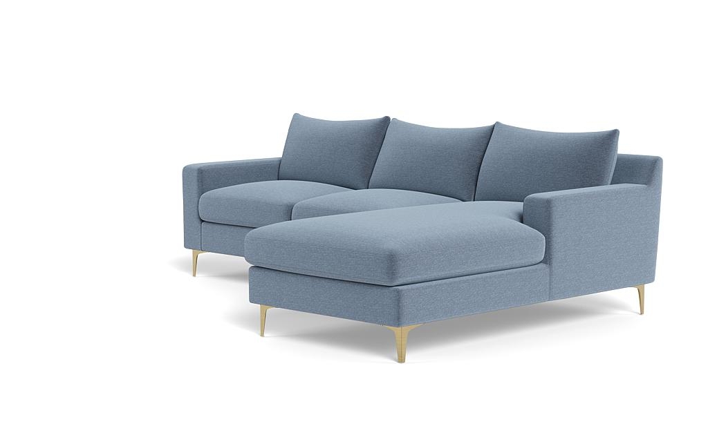 Sloan Right Chaise Sectional - Image 2