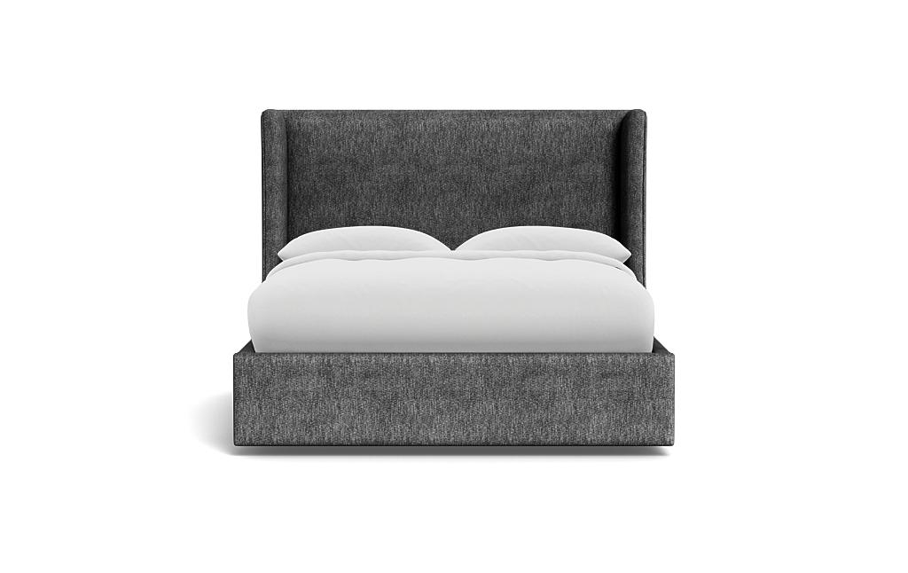 Graham Upholstered Bed with Storage Option - Image 0