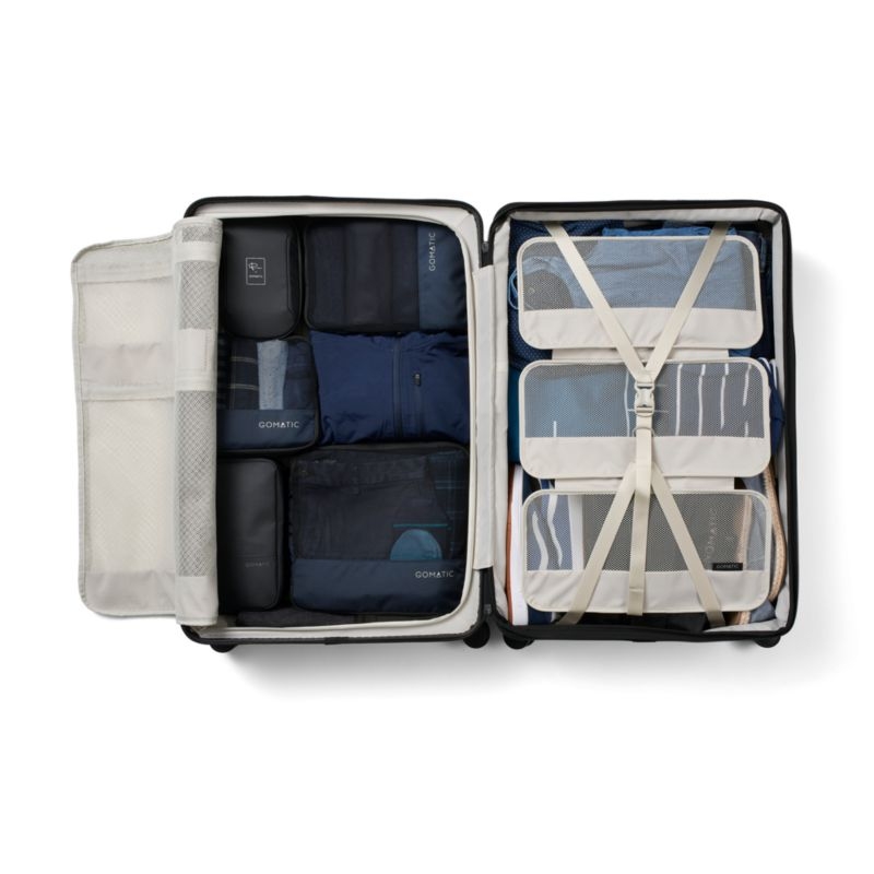 NOMATIC Method Navy Check-In Suitcase - Image 2