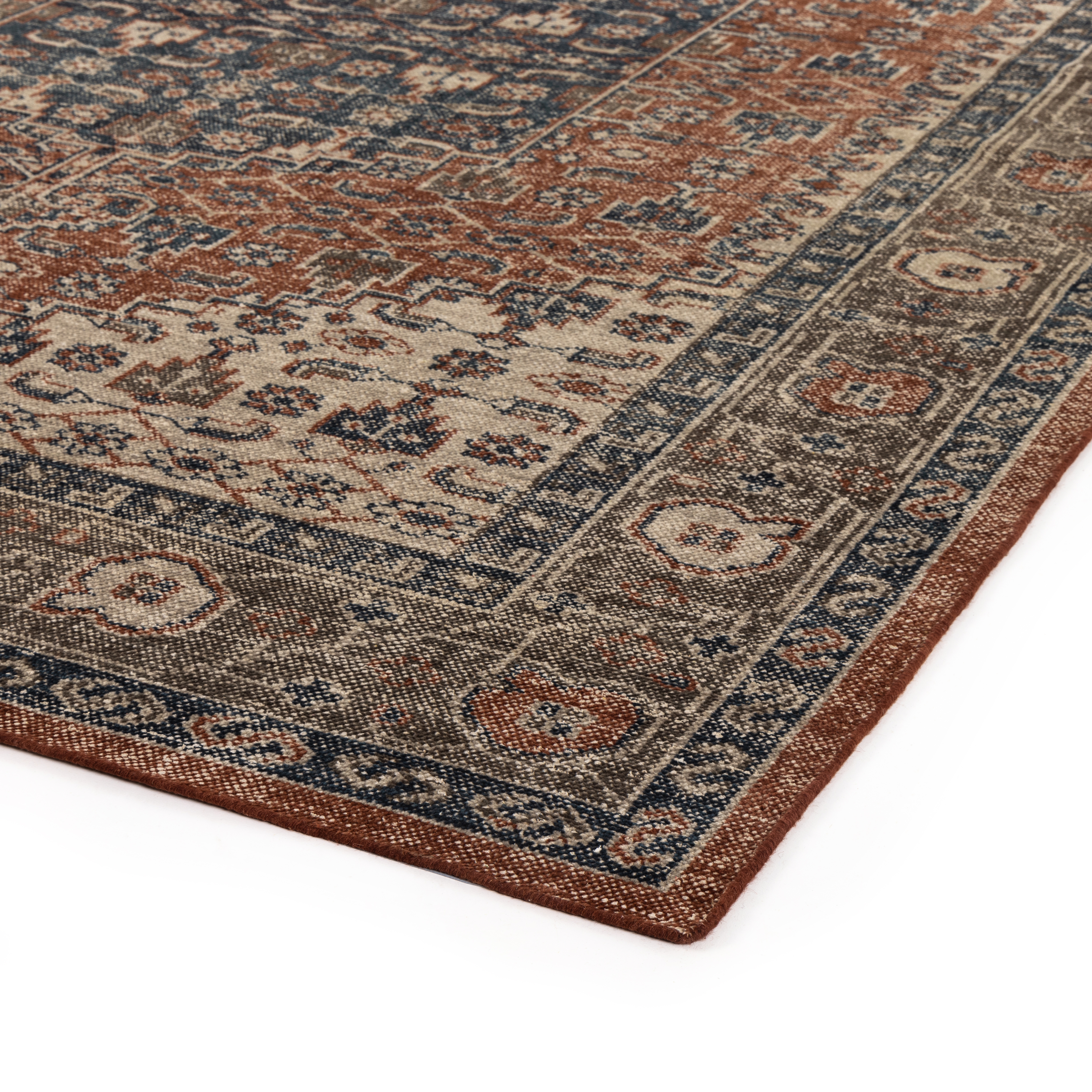 Prato Hand Knotted Rug - Prato - Image 6