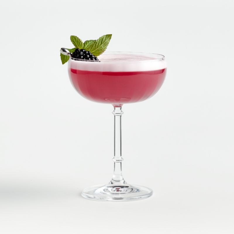 Wolcott Optic 7-Oz. Coupe Glass - Image 4