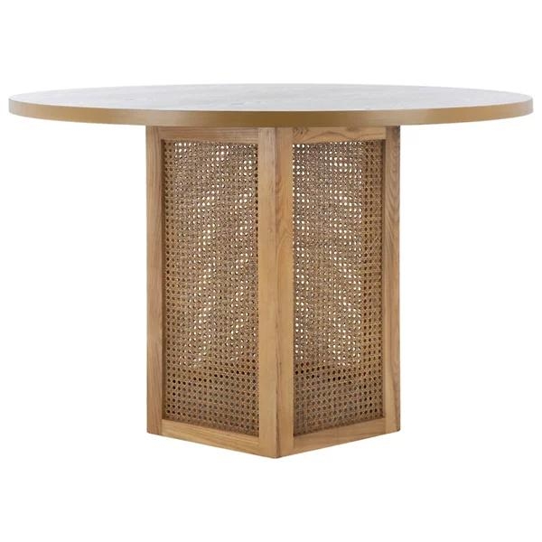 Placida Cane Dining Table - Image 0