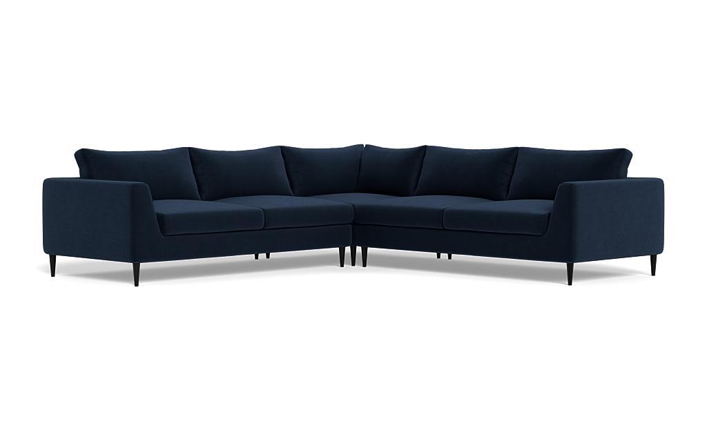 Asher Corner Sectional Sofa - Image 1