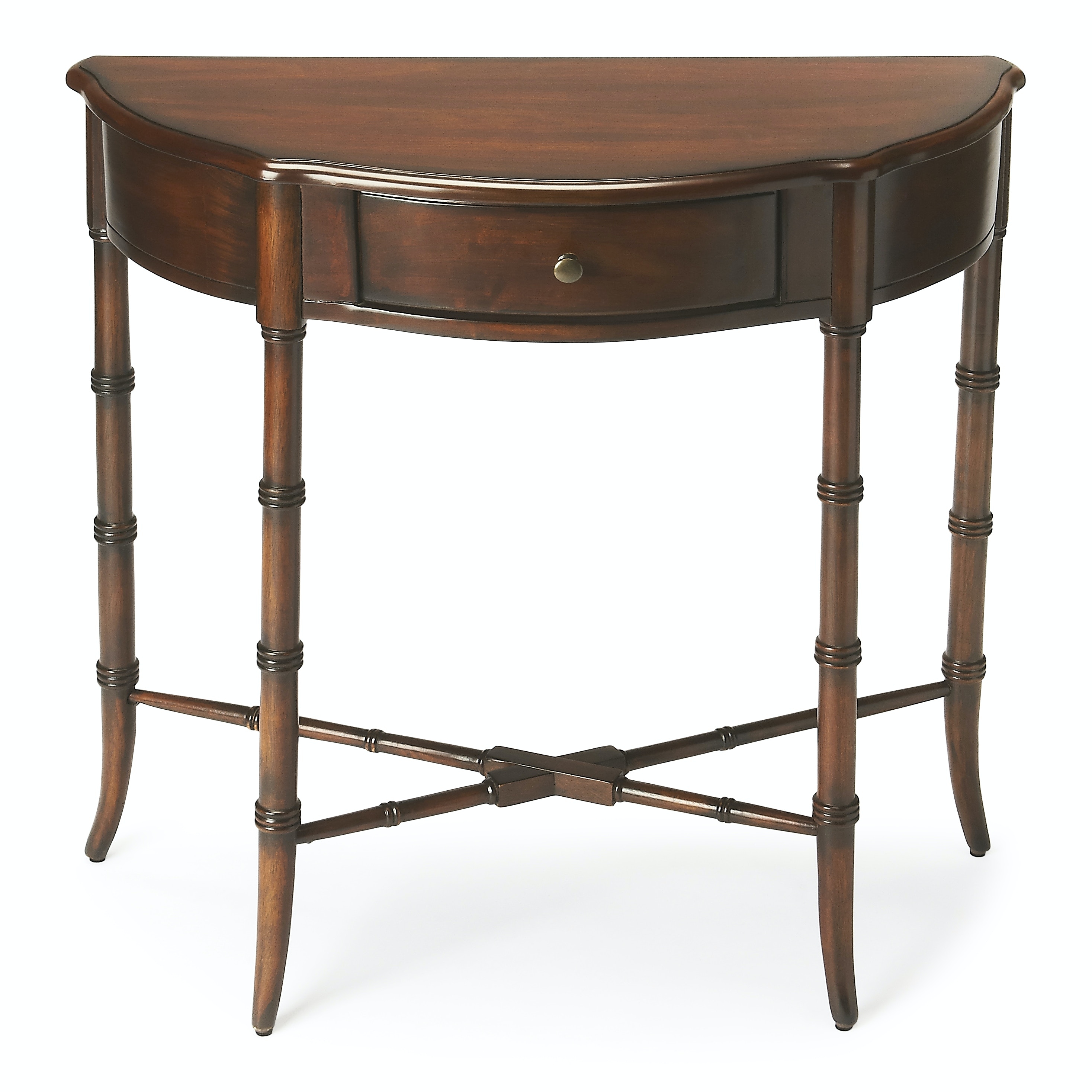 Skilling Cherry Console Table - Image 0