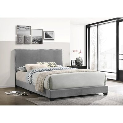 Hanen Upholstered Bed - Image 0
