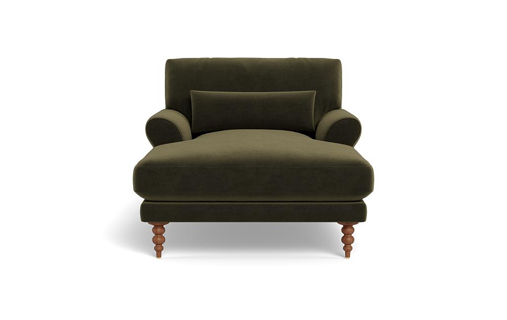 Maxwell Chaise Lounge by Apartment Therapy - Image 0