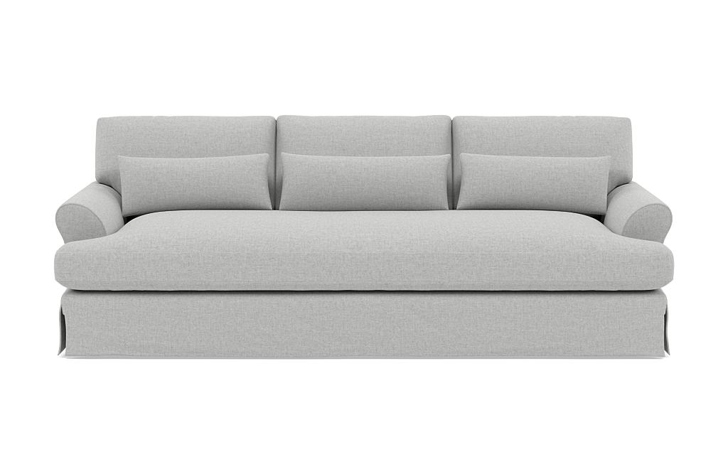 Maxwell Slipcovered 2-Seat Sofa by Apartment Therapy - Image 0