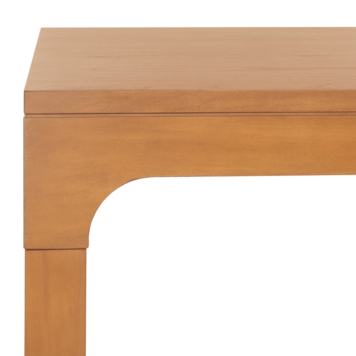 Gael Rectangle Dining Table - Natural - Safavieh - Image 2