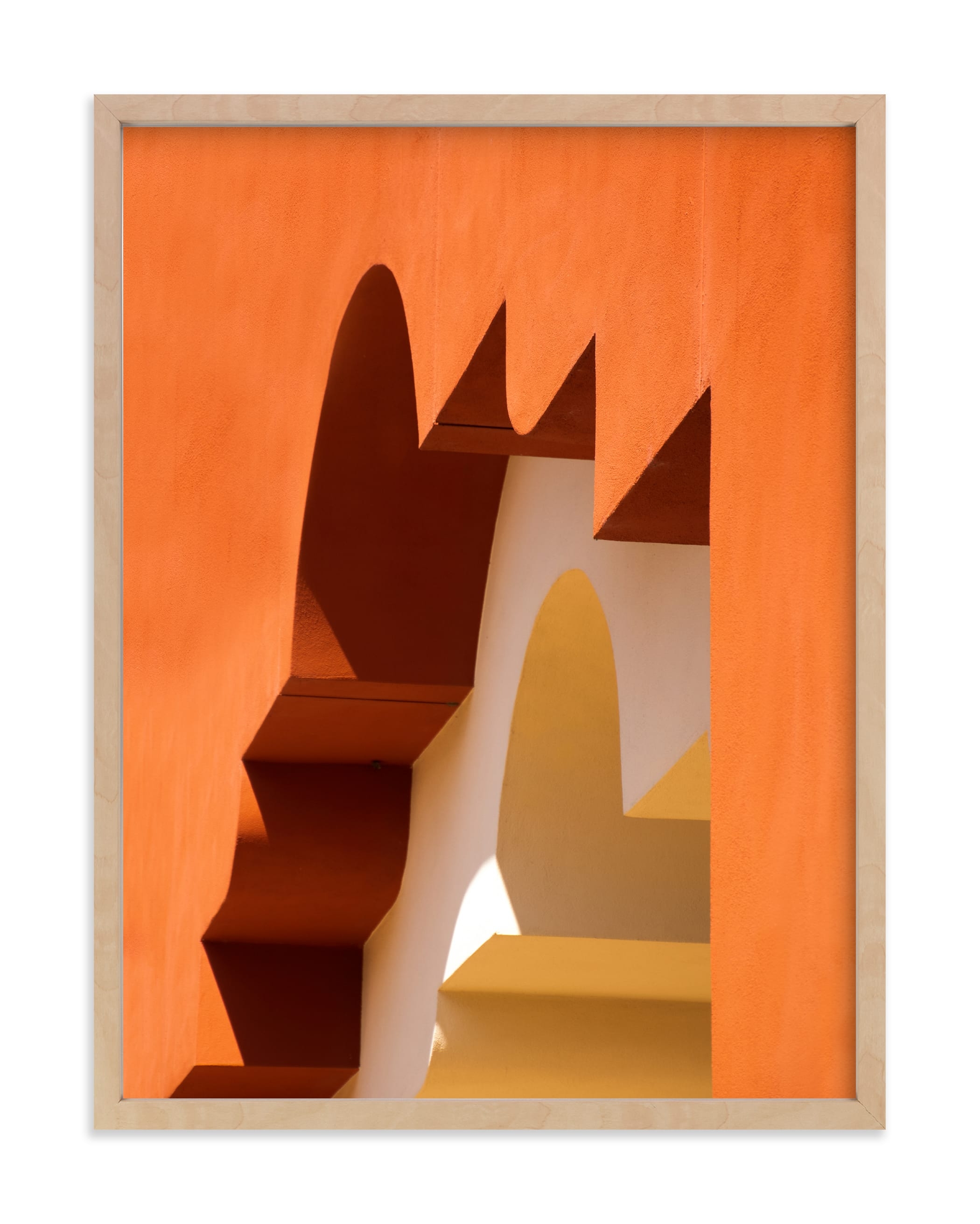 Moroccan Angles I Limited Edition Fine Art Print 2 - Image 0