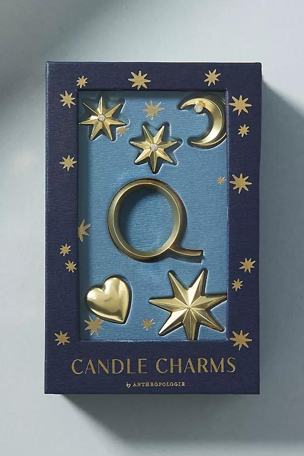 Monogram Candle Charms - Image 0