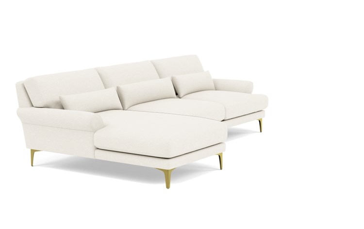 Maxwell Sectional Sofa with Left Chaise - Image 1