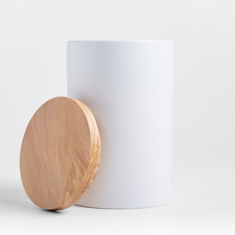 Olivewood Canister Set - Image 2