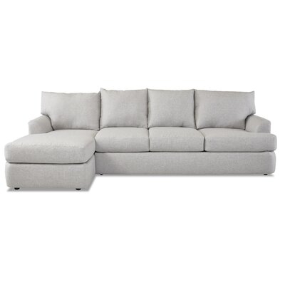 115" Wide Sofa & Chaise - Image 0