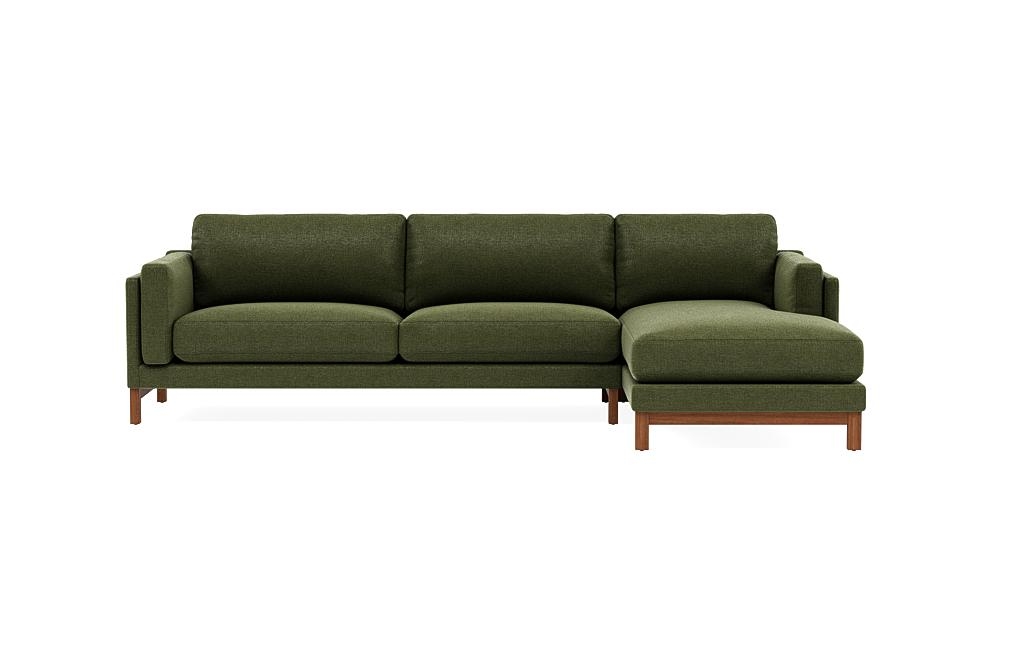 Gaby 3-Seat Right Chaise Sectional - Image 0