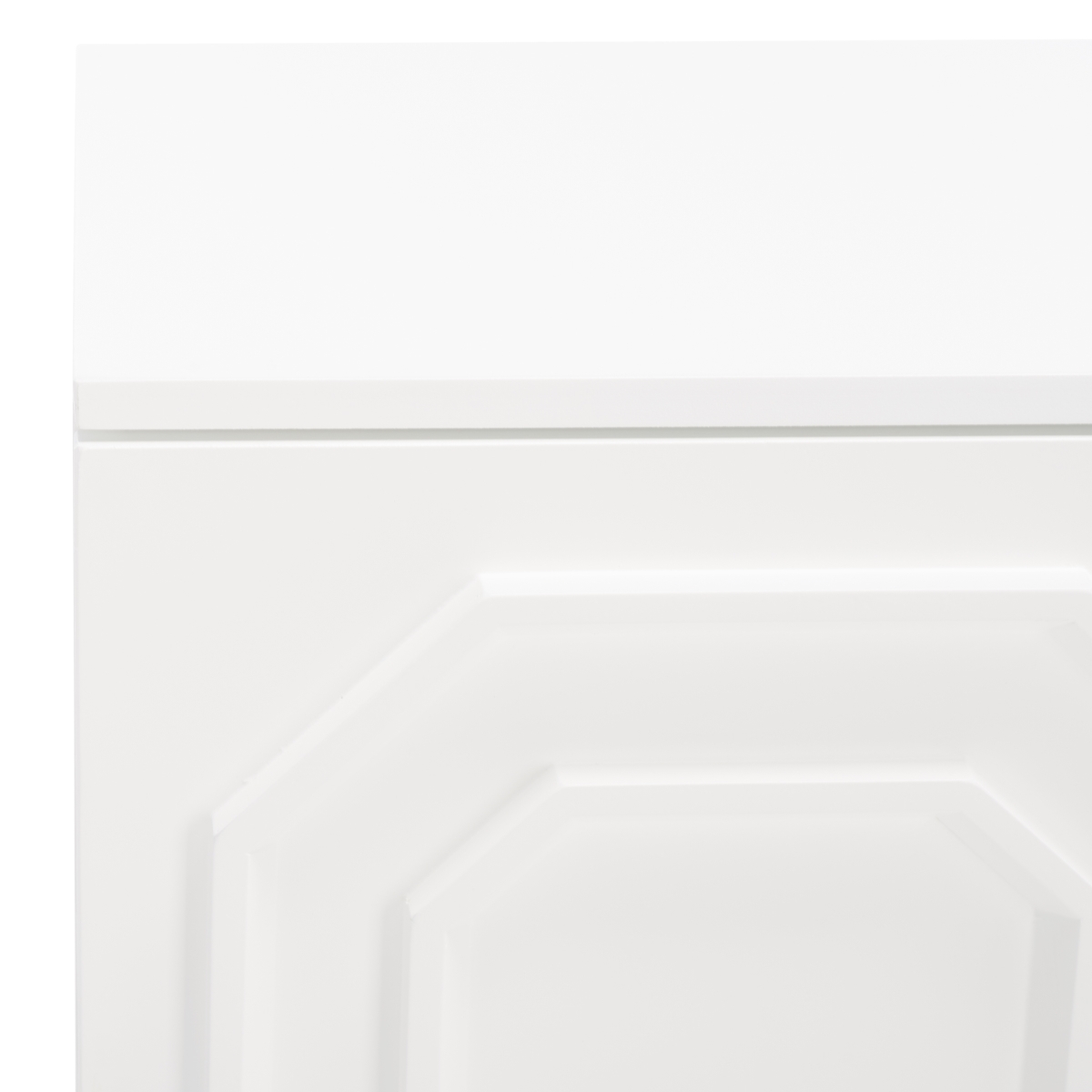 Riya 2 Door Hall Cabinet - White - Safavieh - Image 2