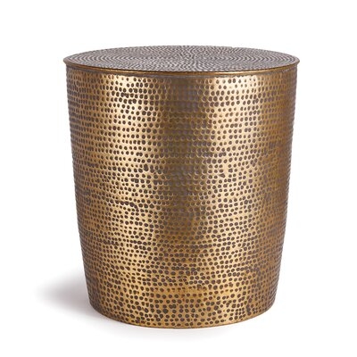 Orlo Drum End Table - Image 0