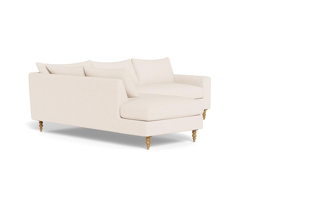 Sloan 3-Seat Left Bumper Sectional - Image 1