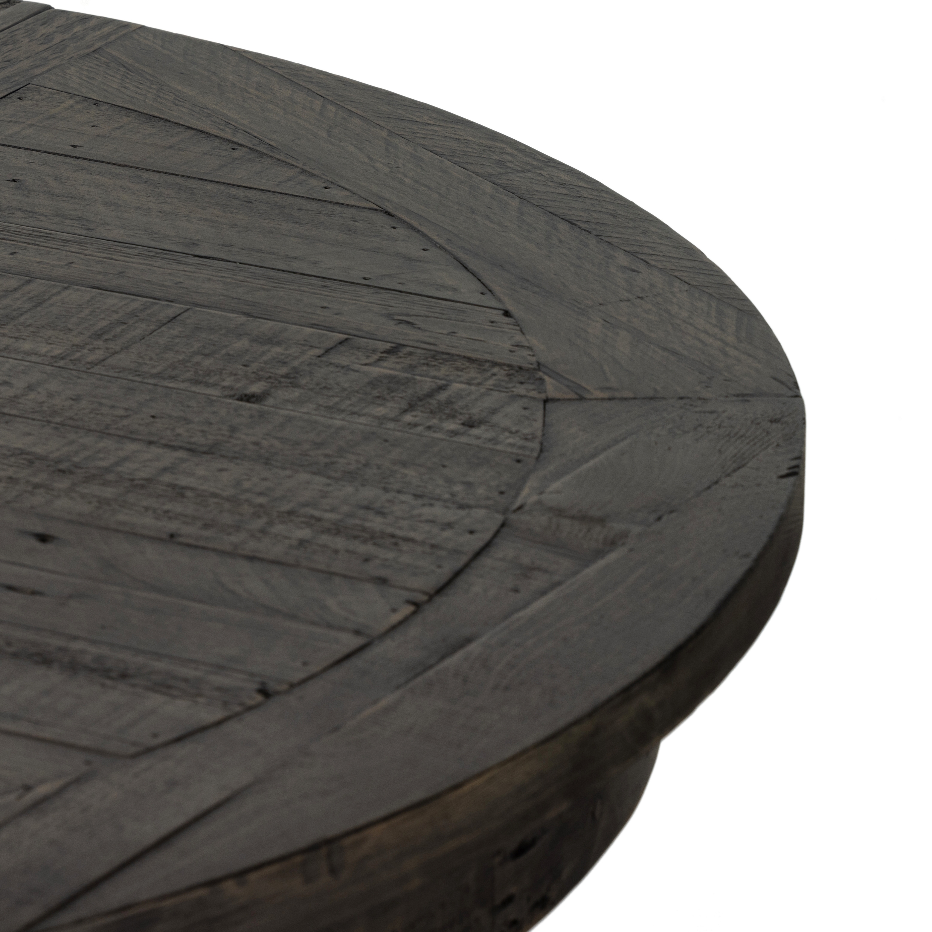 Cintra Extension Dining Table-48"-Black - Image 9