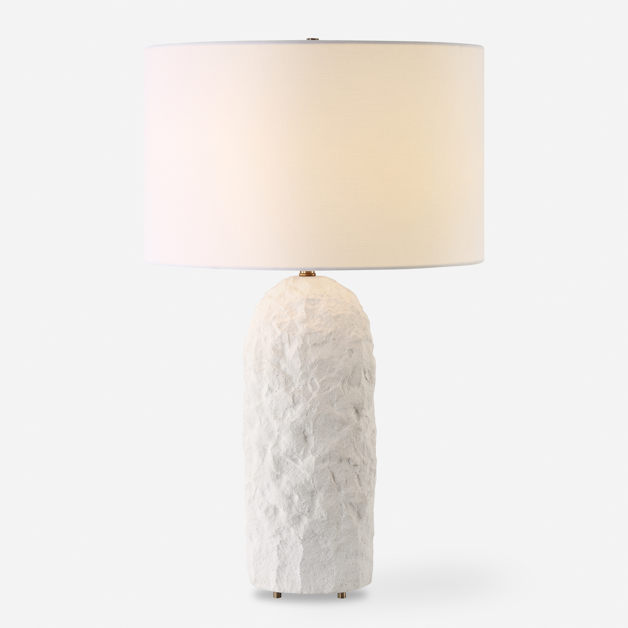 Vieste White Table Lamp - Image 0