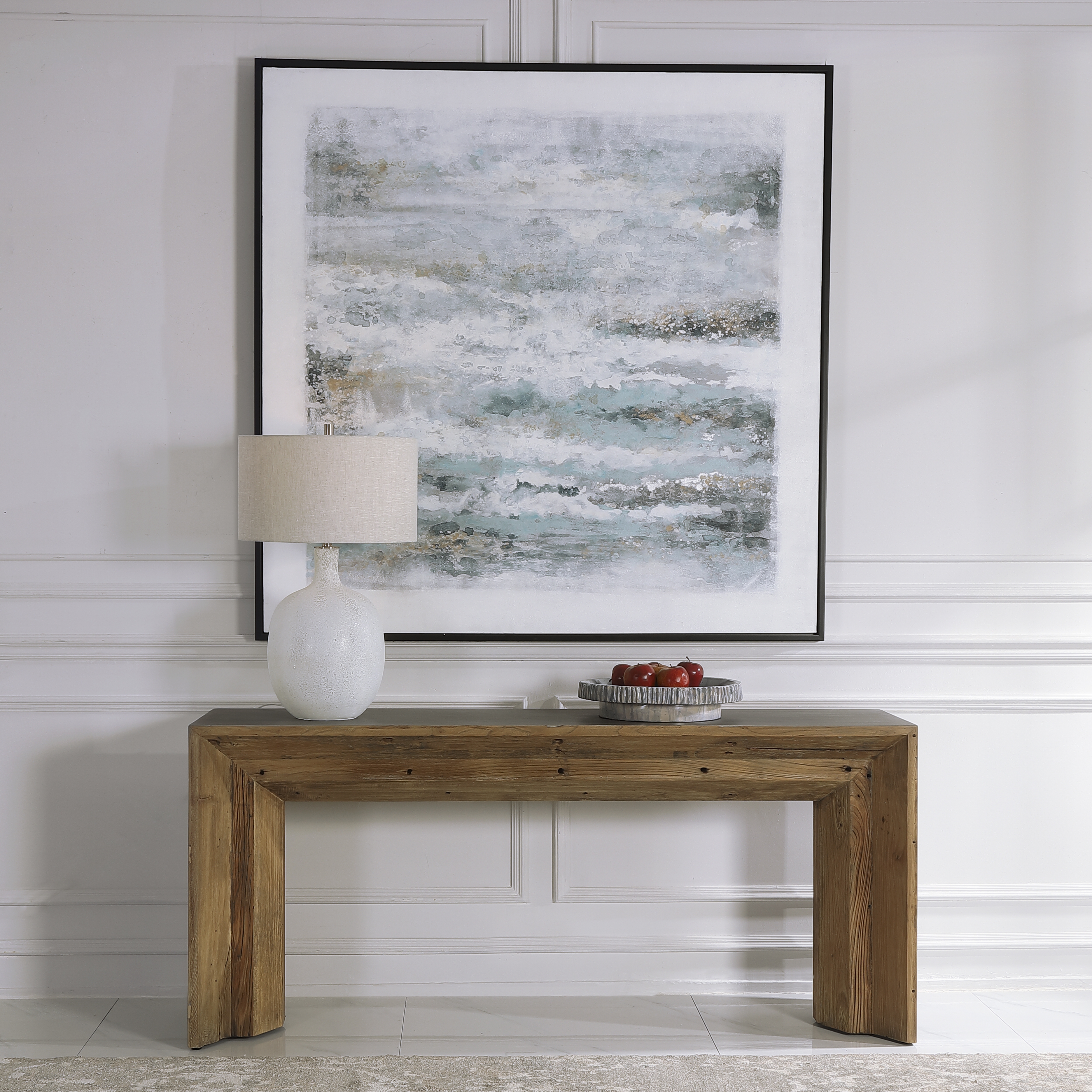 Vail Reclaimed Wood Console Table - Image 0