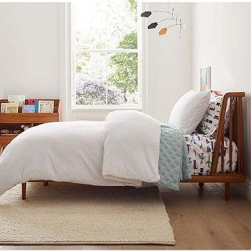 Dawson Bed, Full, Acorn, WE Kids - Image 1
