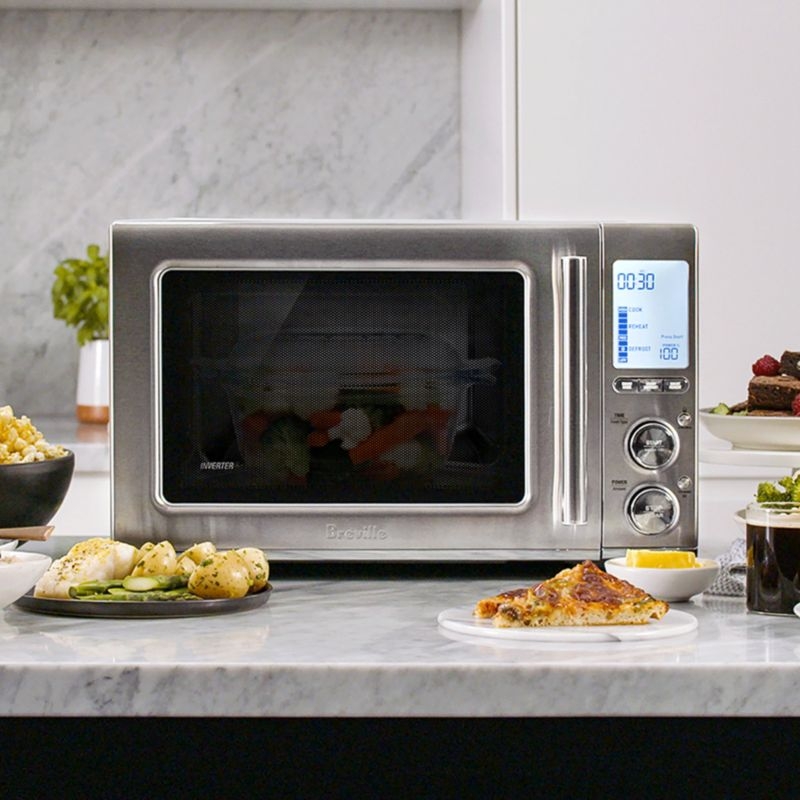 Breville ® Smooth Wave ™ Microwave - Image 1
