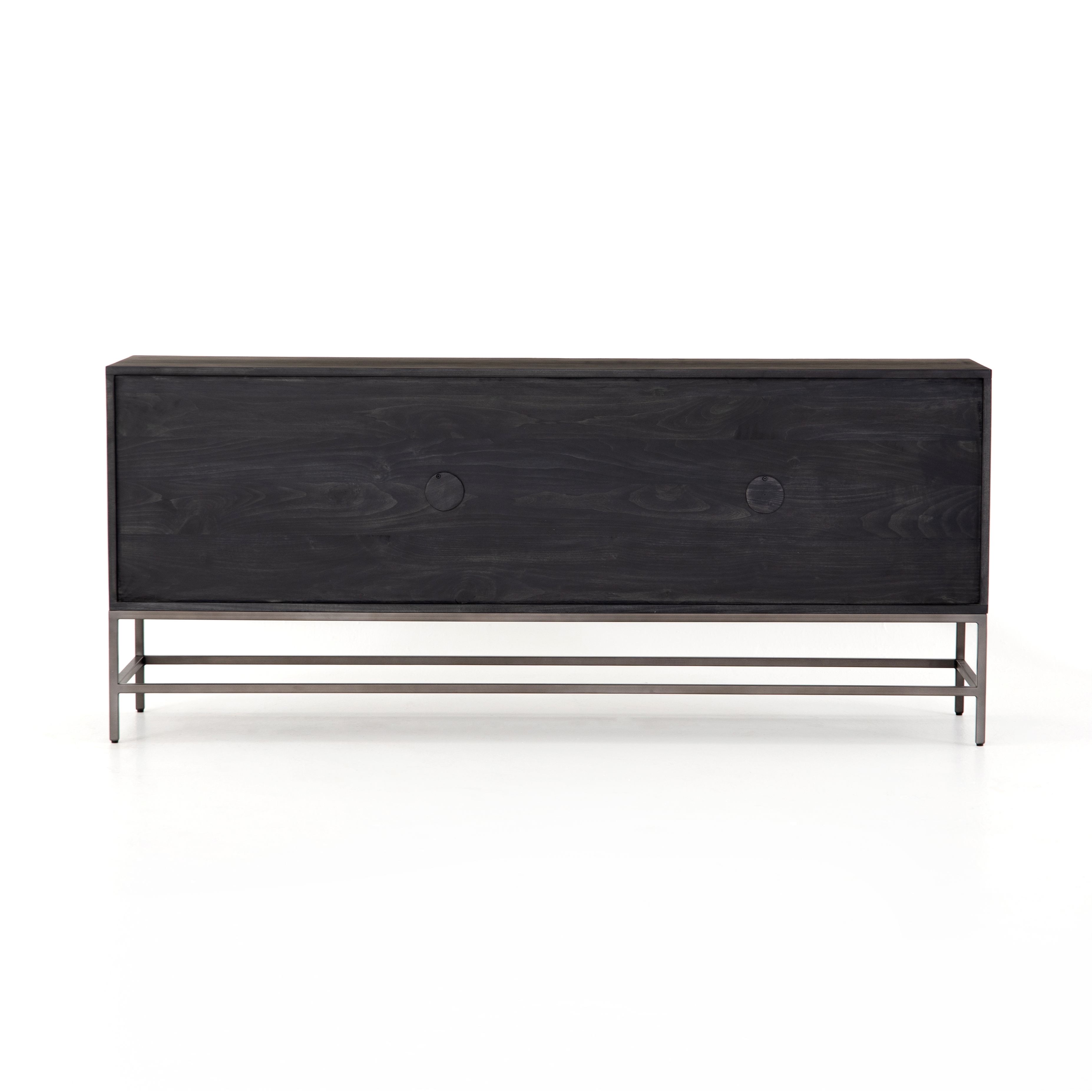 Trey Sideboard - Black Wash Poplar - Image 5