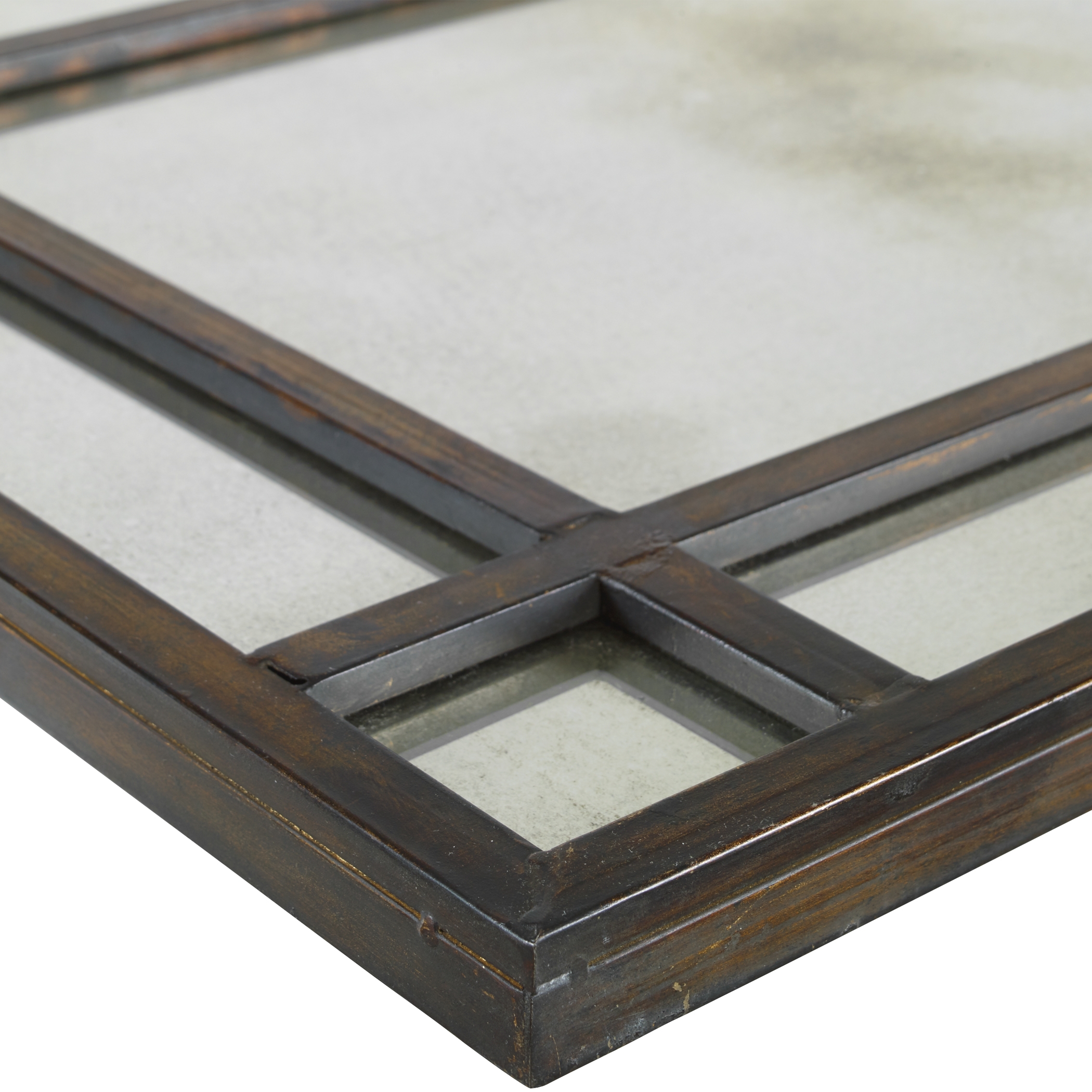 Avidan Antique Bronze Mirror - Image 4