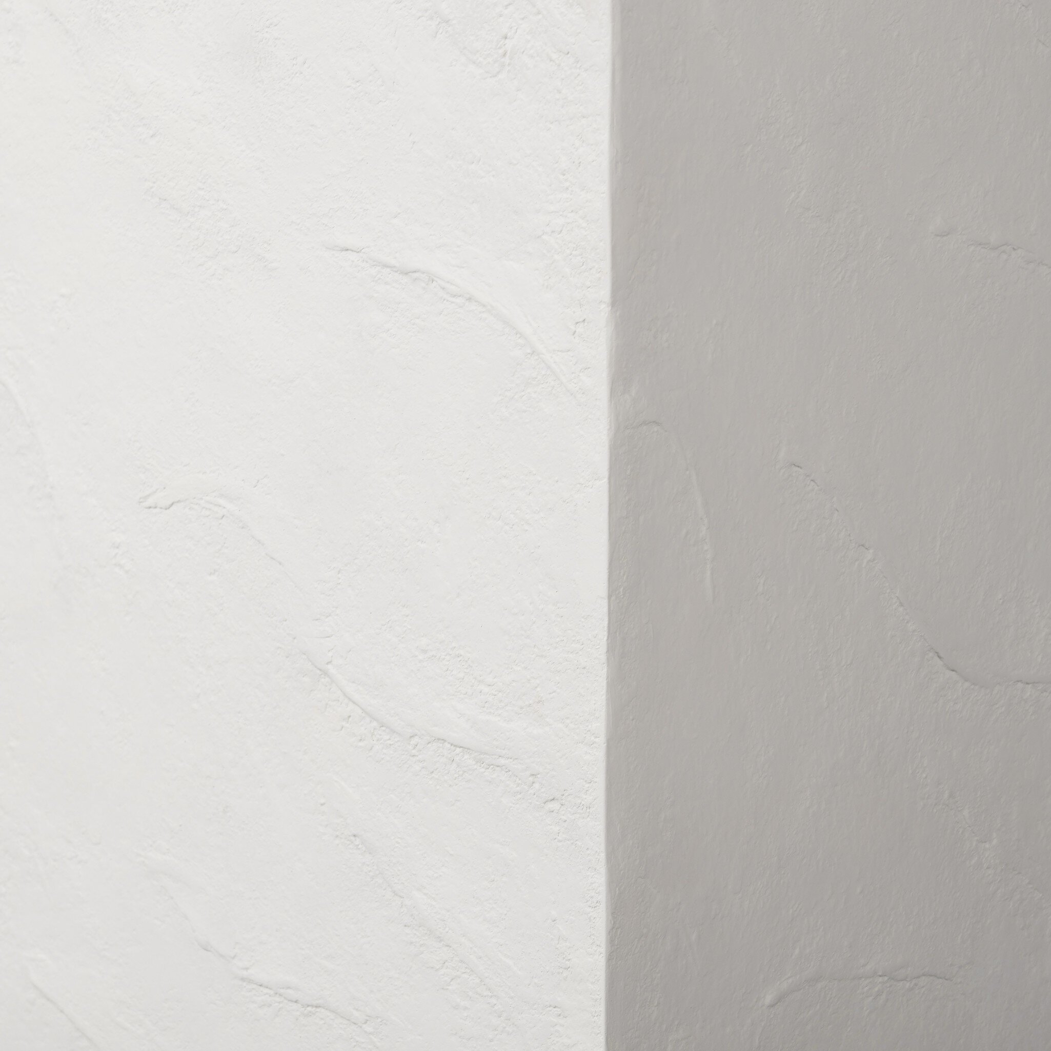 Corian Outdoor Pedestal - Plaster Molded Concrete - Image 3