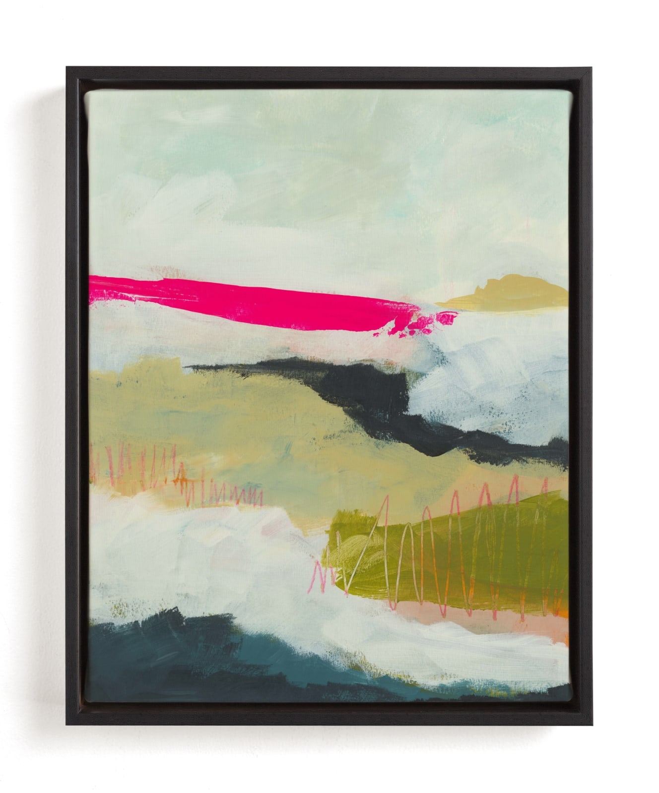 Pink Horizons - Hope Limited Edition Fine Art Print 2 - Image 0