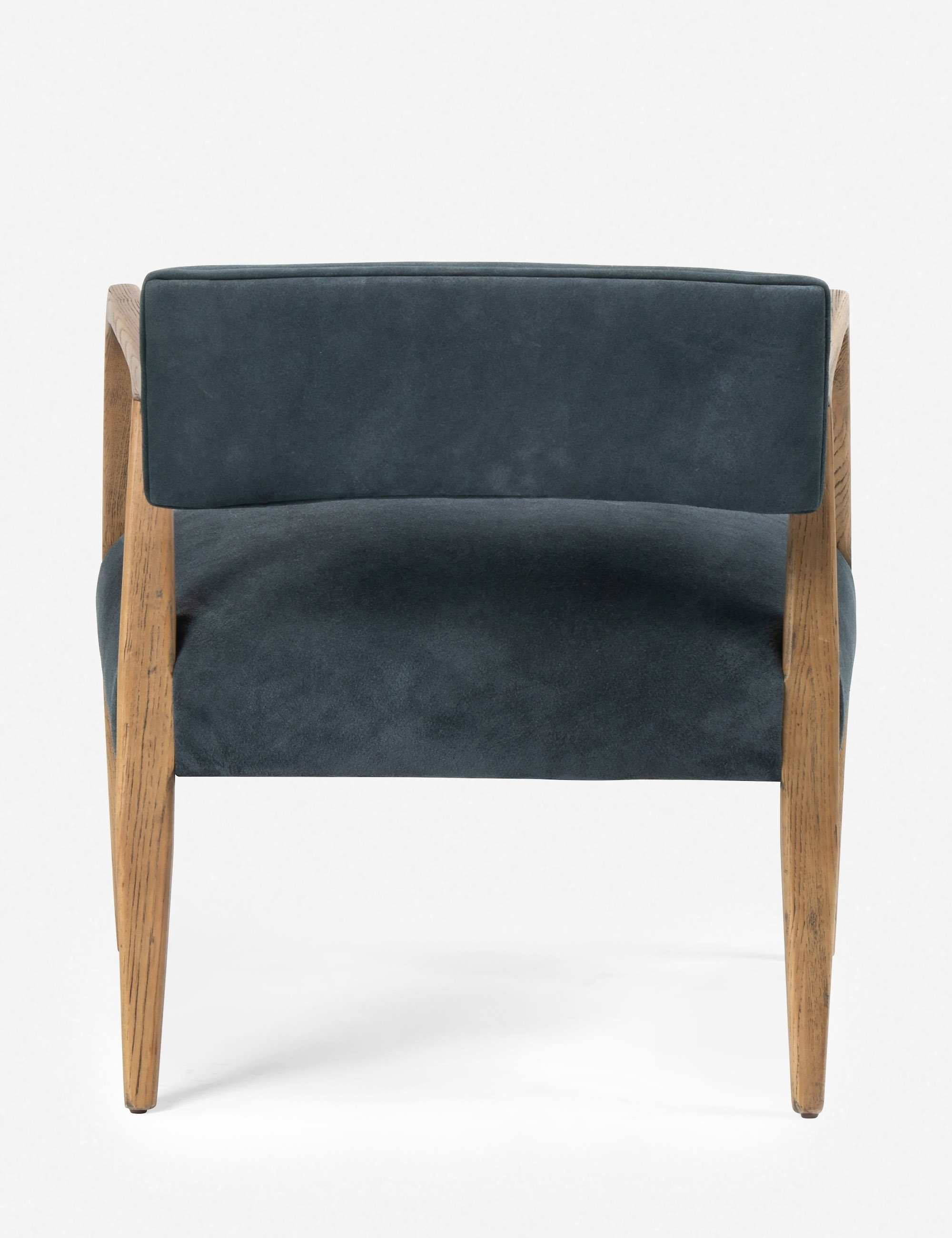 Larabee Accent Chair, Blue - Image 3