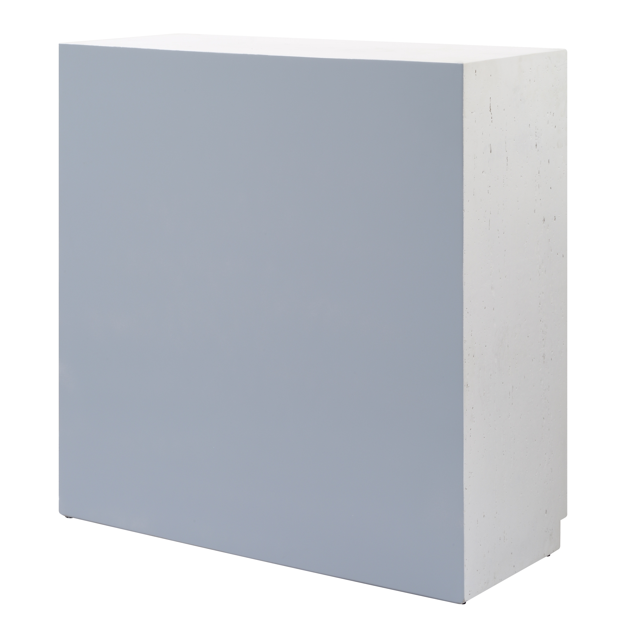 Emma 2 Door White Cabinet - Image 8