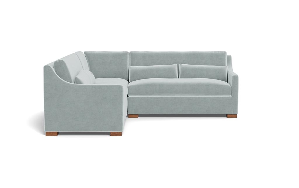 Ella 3-Piece 4-Seat Corner Sectional - Image 0