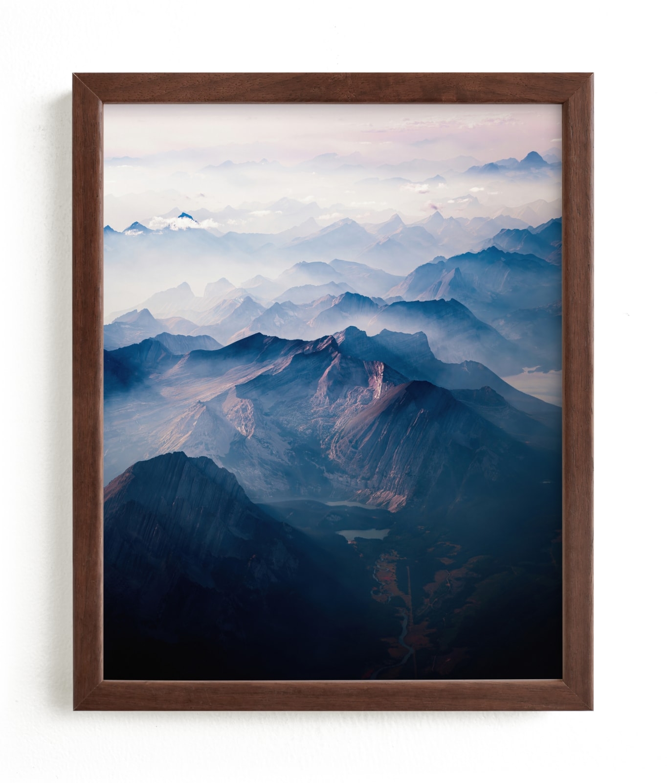 Below Limited Edition Fine Art Print 2 - Image 0