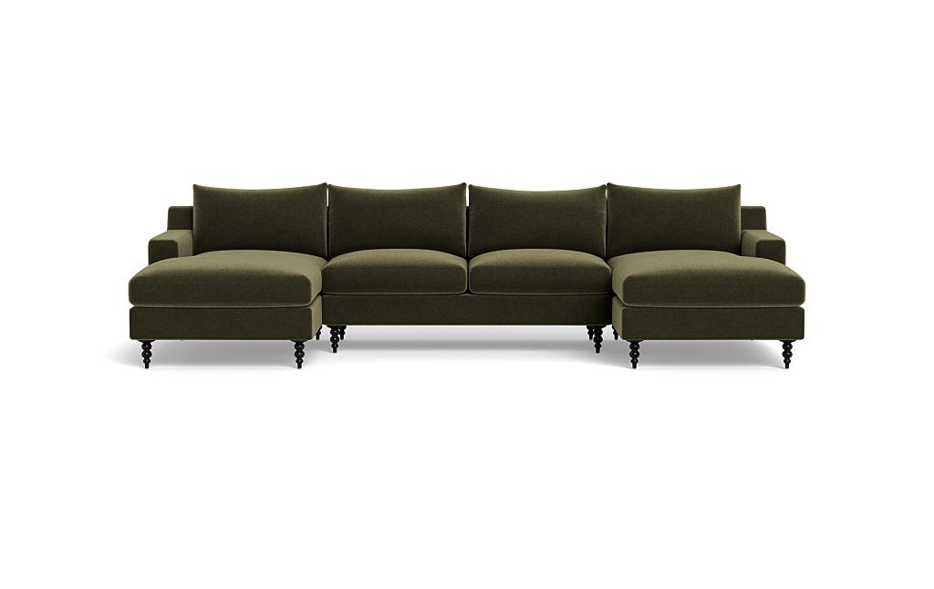 Sloan 3-Piece U-Sectional - Image 0