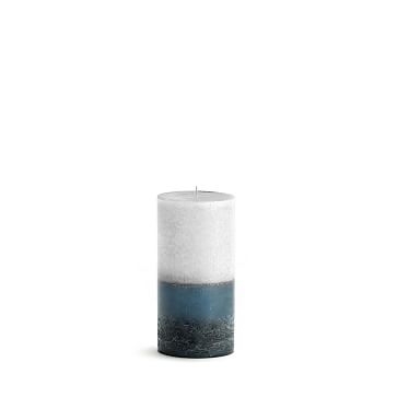Pillar Candle, Wax, Mier Du Corail, 3"x3" - Image 2