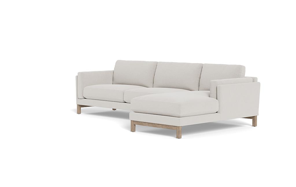 Gaby 3-Seat Right Chaise Sectional - Image 2