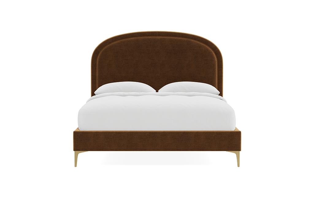 Anson Upholstered Bed - Image 0