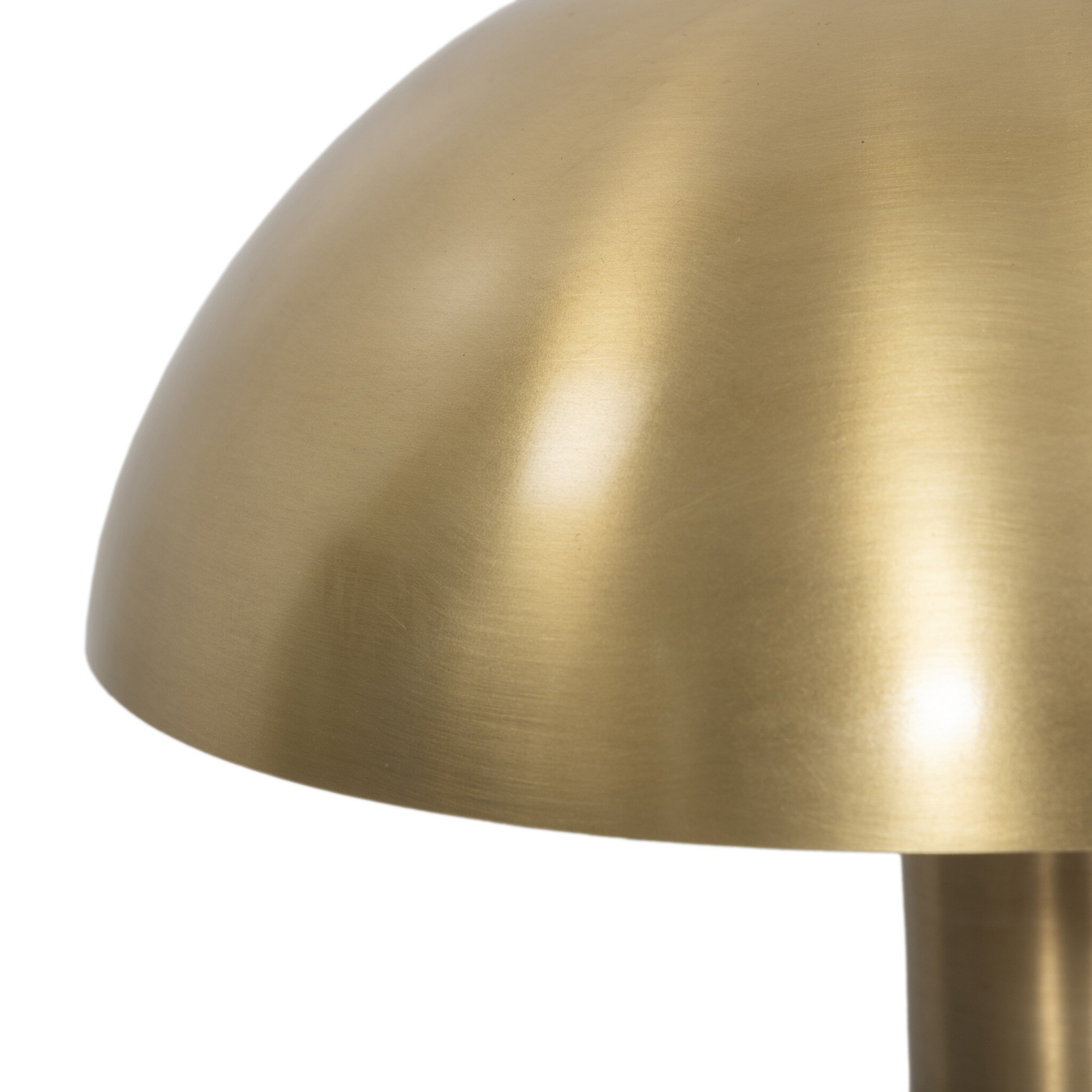Trieste Table Lamp - Raw Brass - Image 5